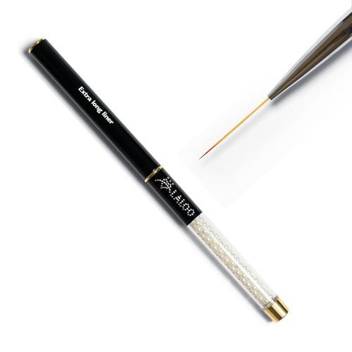 Extra Long Liner Brush 25mm