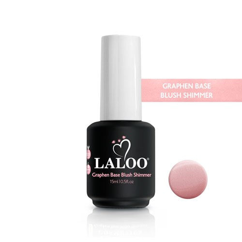 Graphen Base Blush Shimmer 15ml