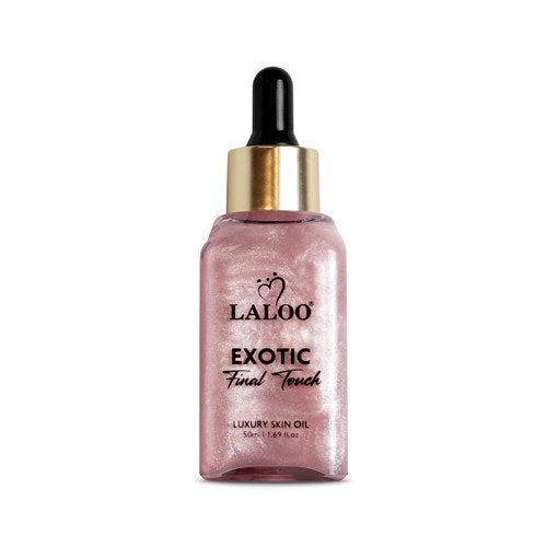 Luxury Skin Oil Exotic Final Touch 50ml
