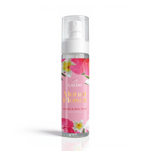 Monoi Flower Hand & Nail Mist