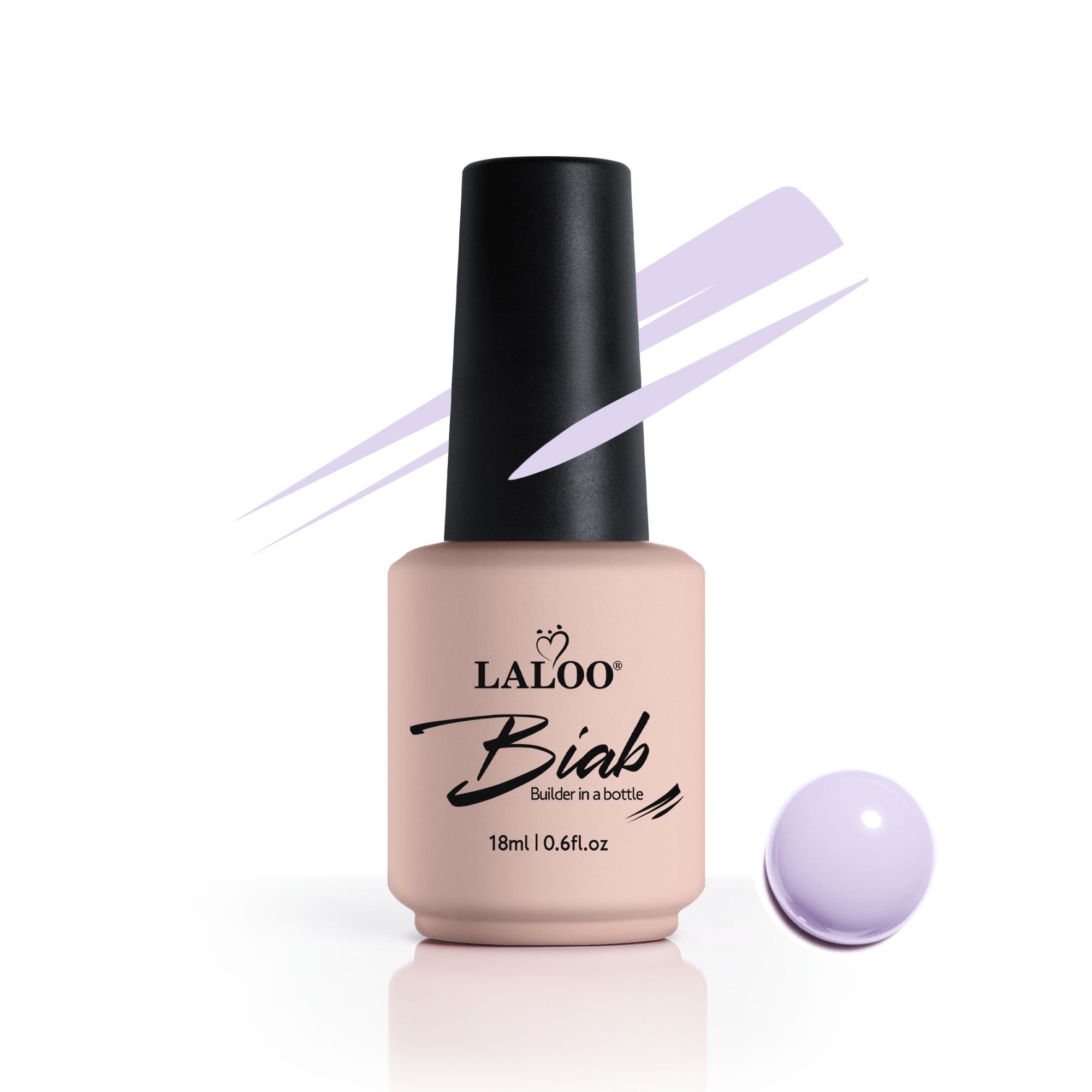 Laloo BIAB 07 Lilac 18ml