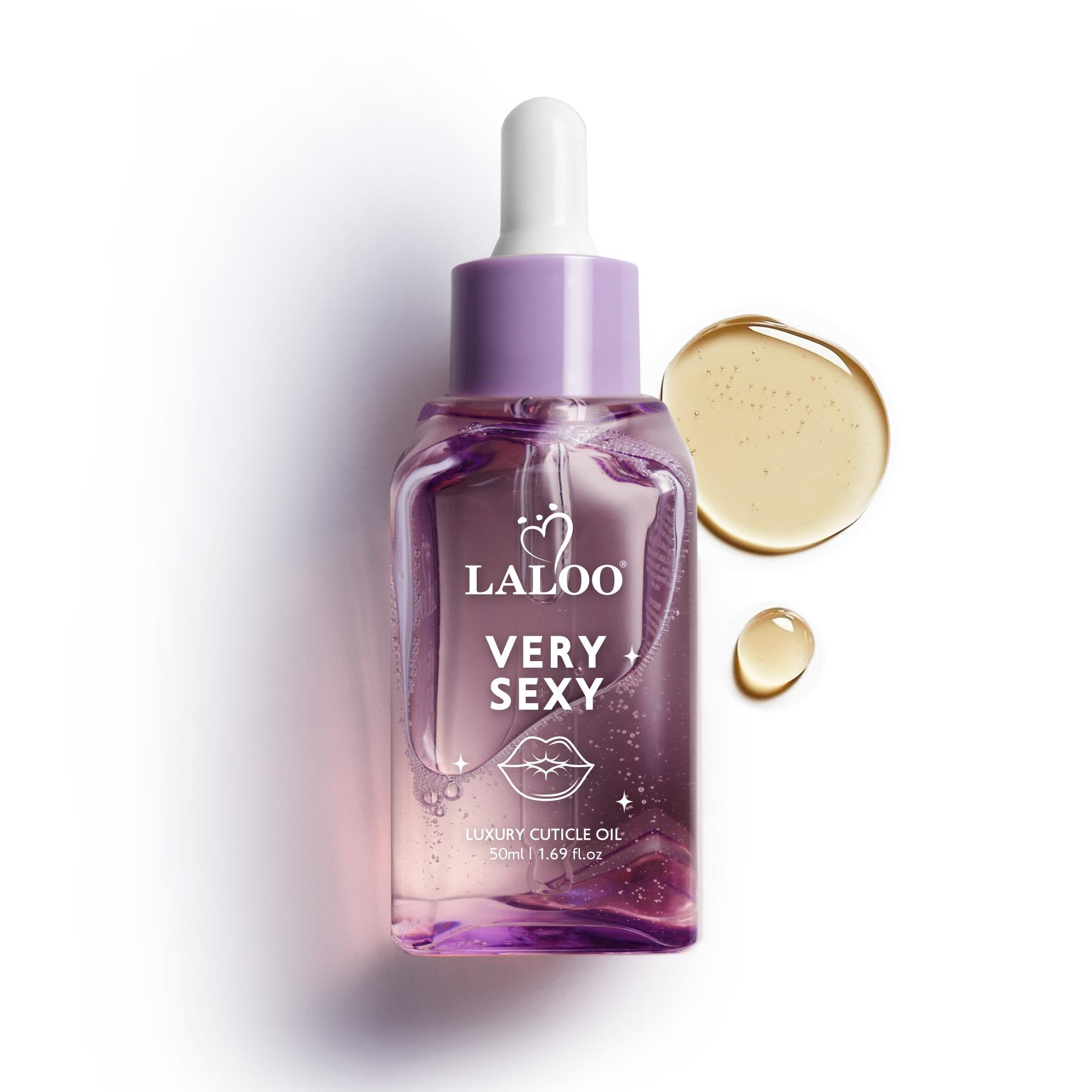 Cuticle Luxury Oil Very Sexy 50ml