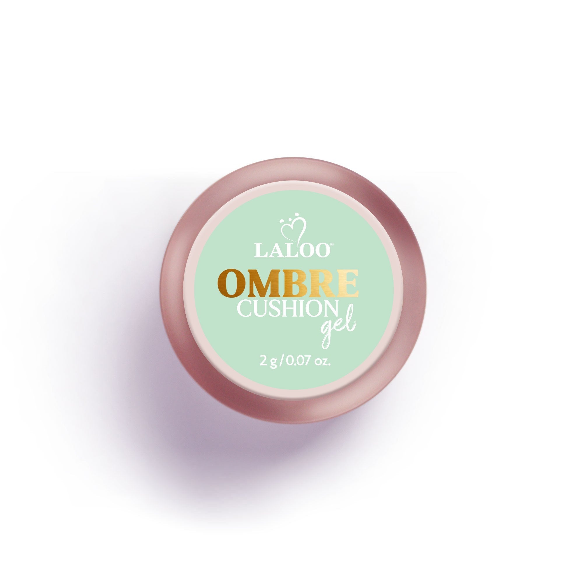 Ombre Cushion 05 Mint