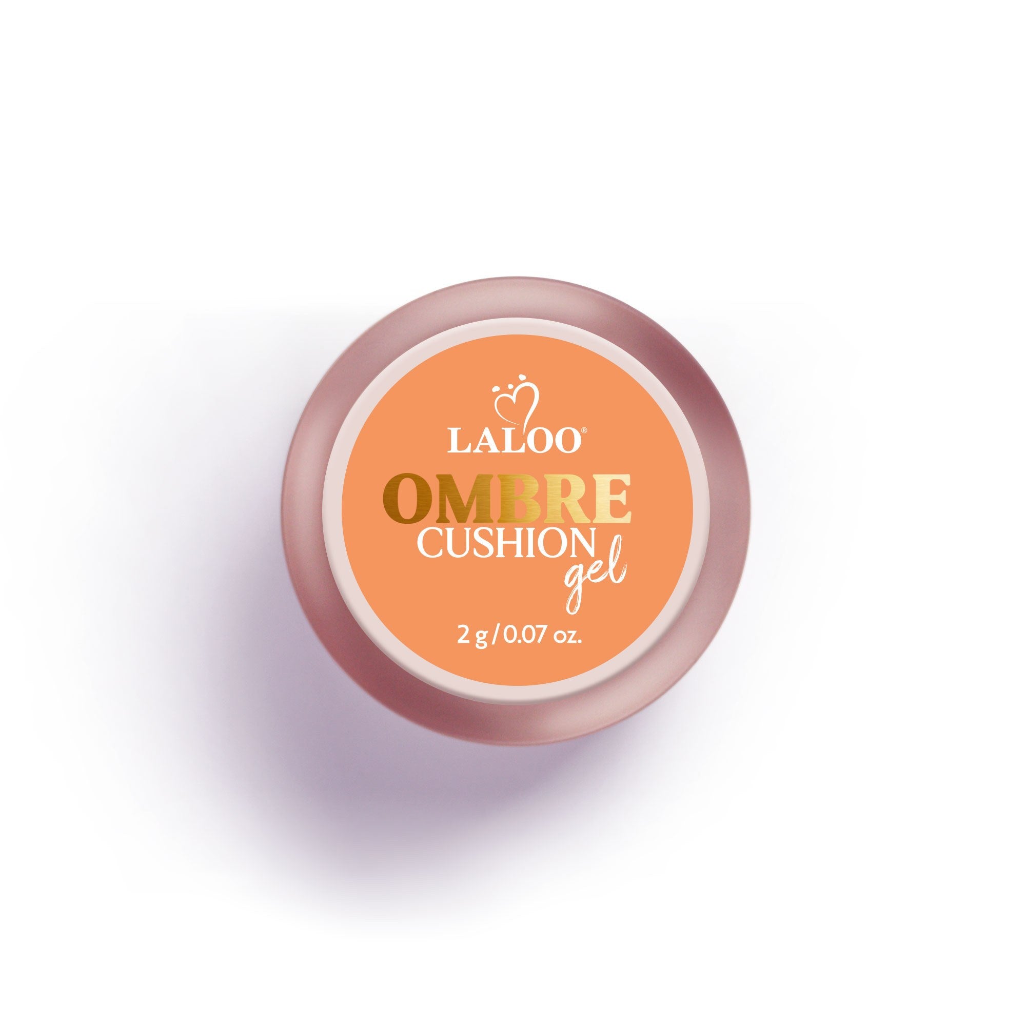 Ombre Cushion 07 Orange