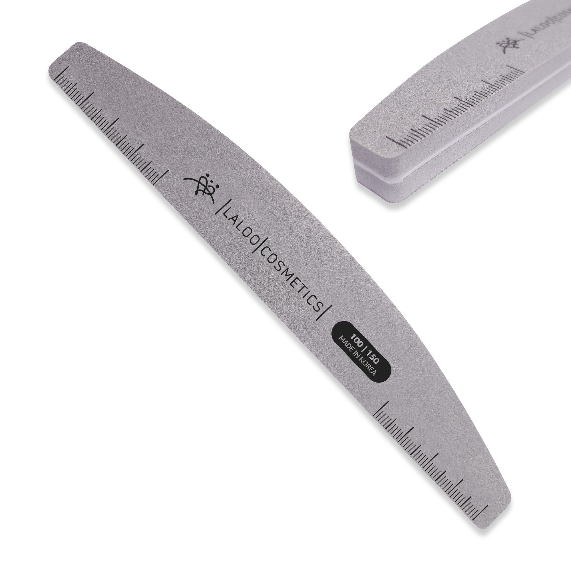 Buffer Grey 100/150