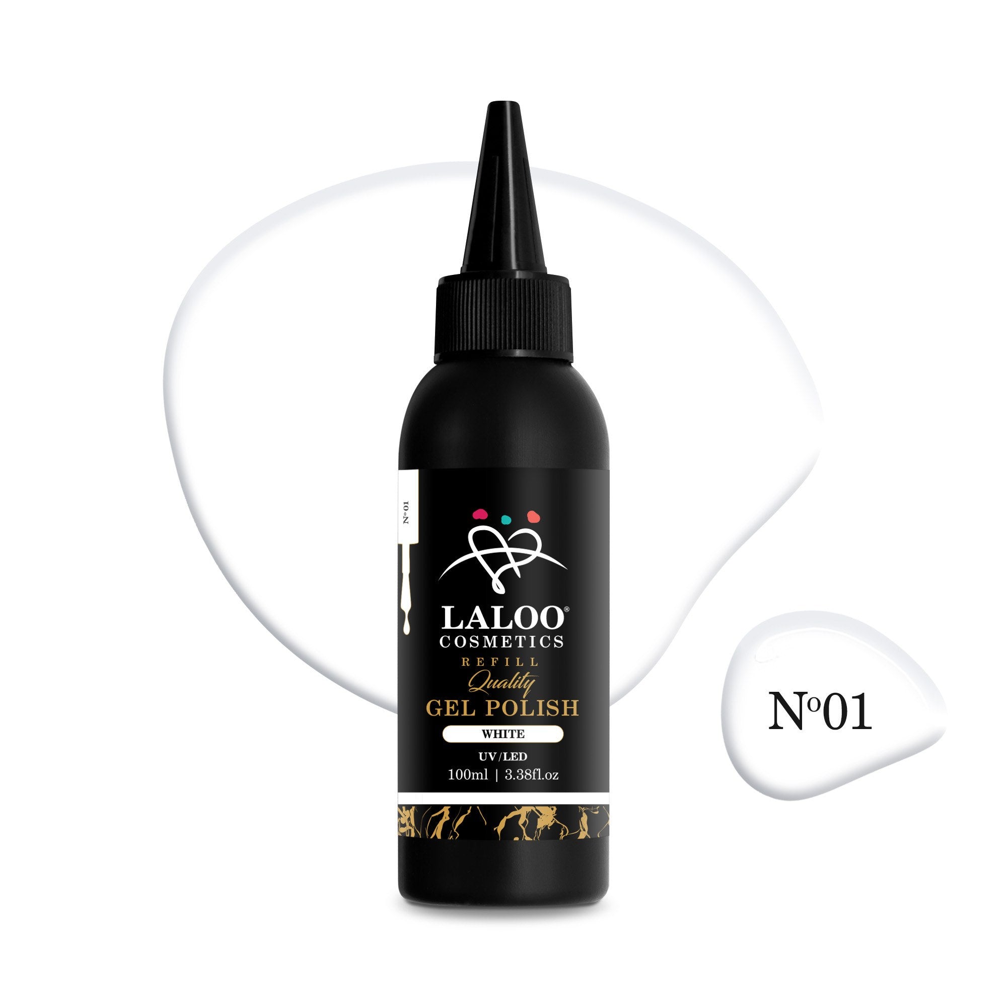 Refill No.001 True White 100ml