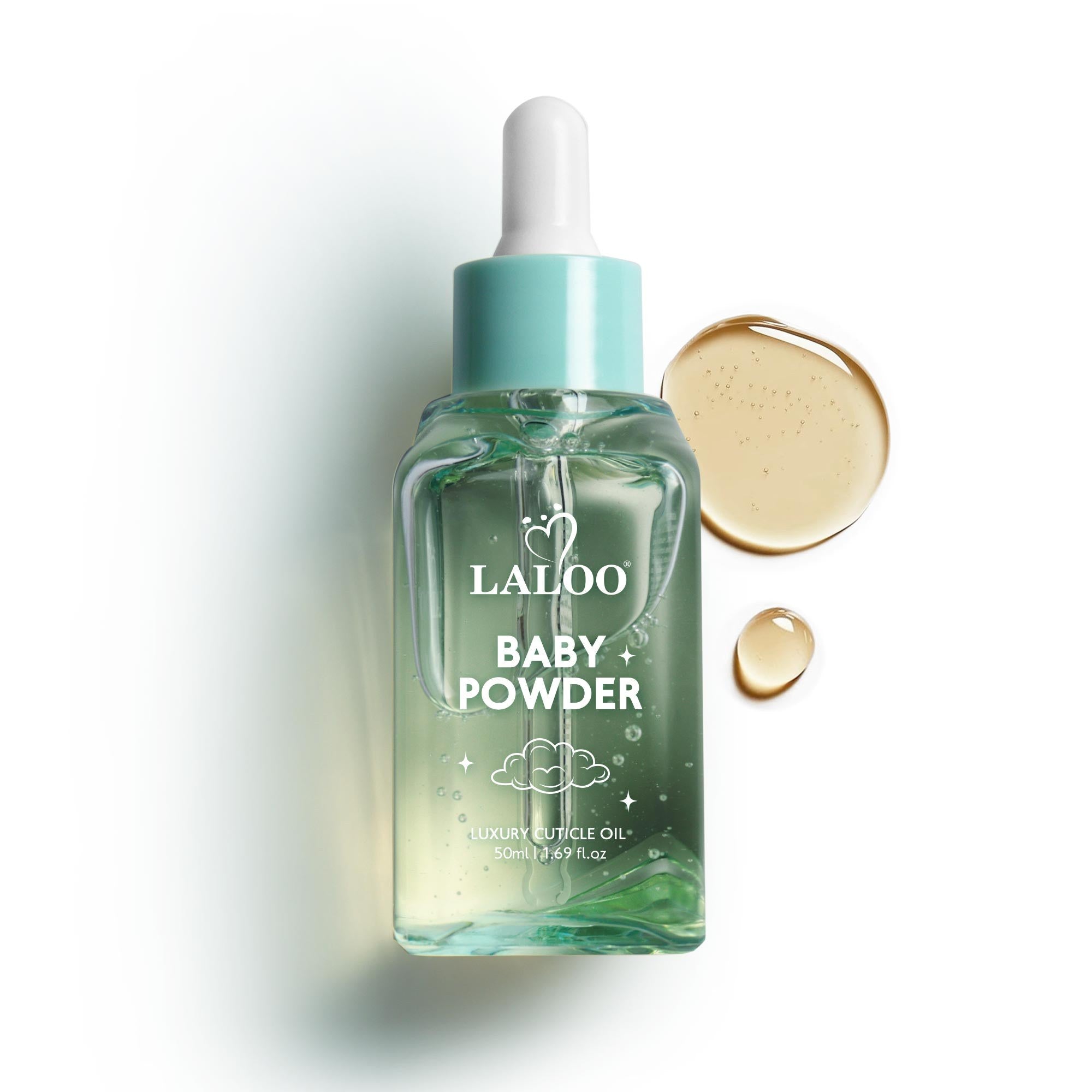 Cuticle Luxury Oil Baby Powder 50ml
