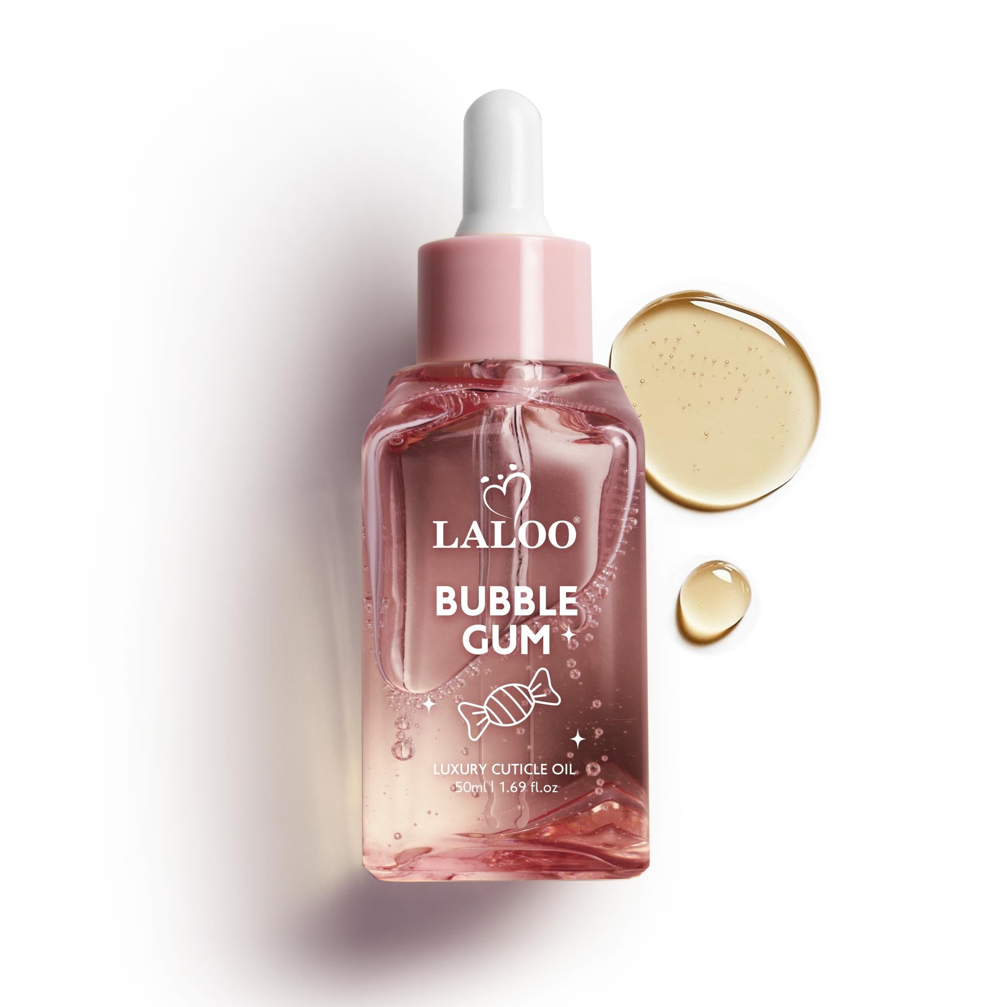 Cuticle Luxury Oil Bubblegum 50ml