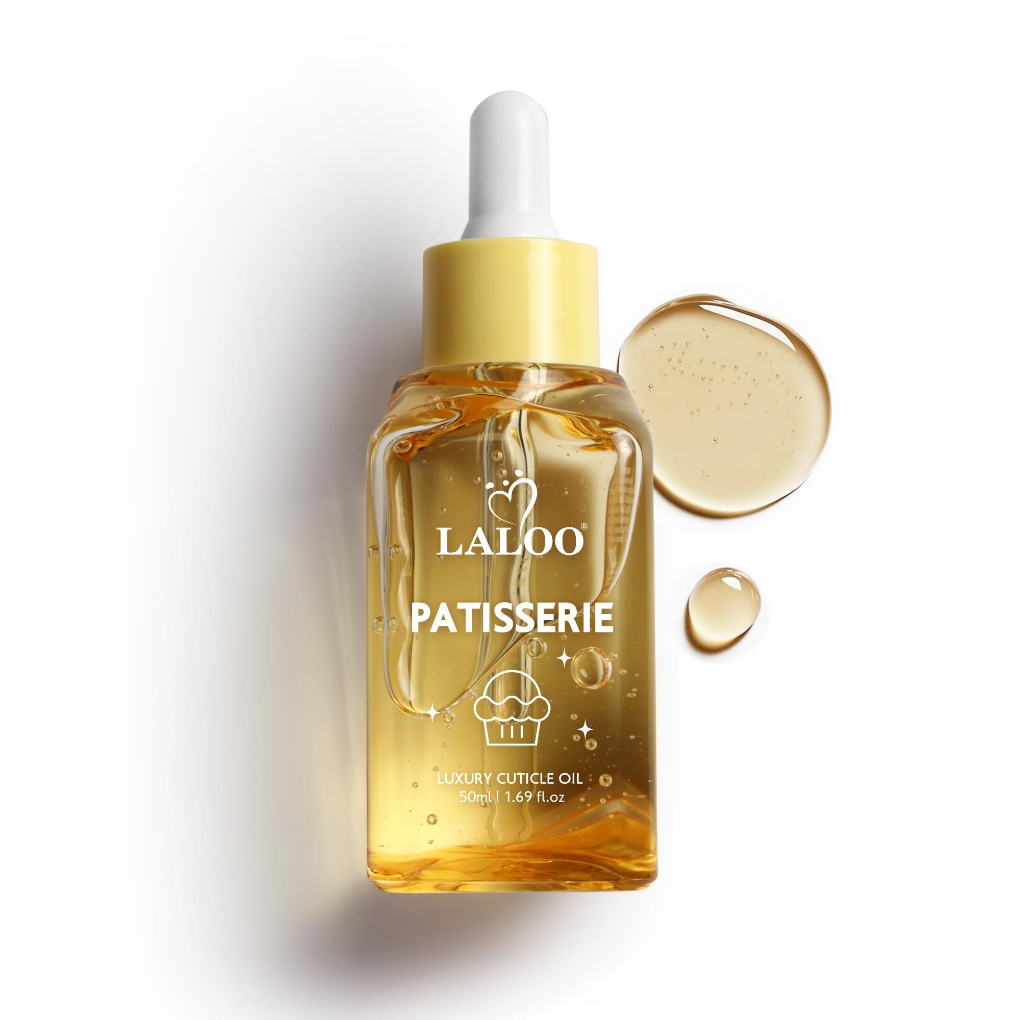 Cuticle Luxury Oil Patisserie 50ml