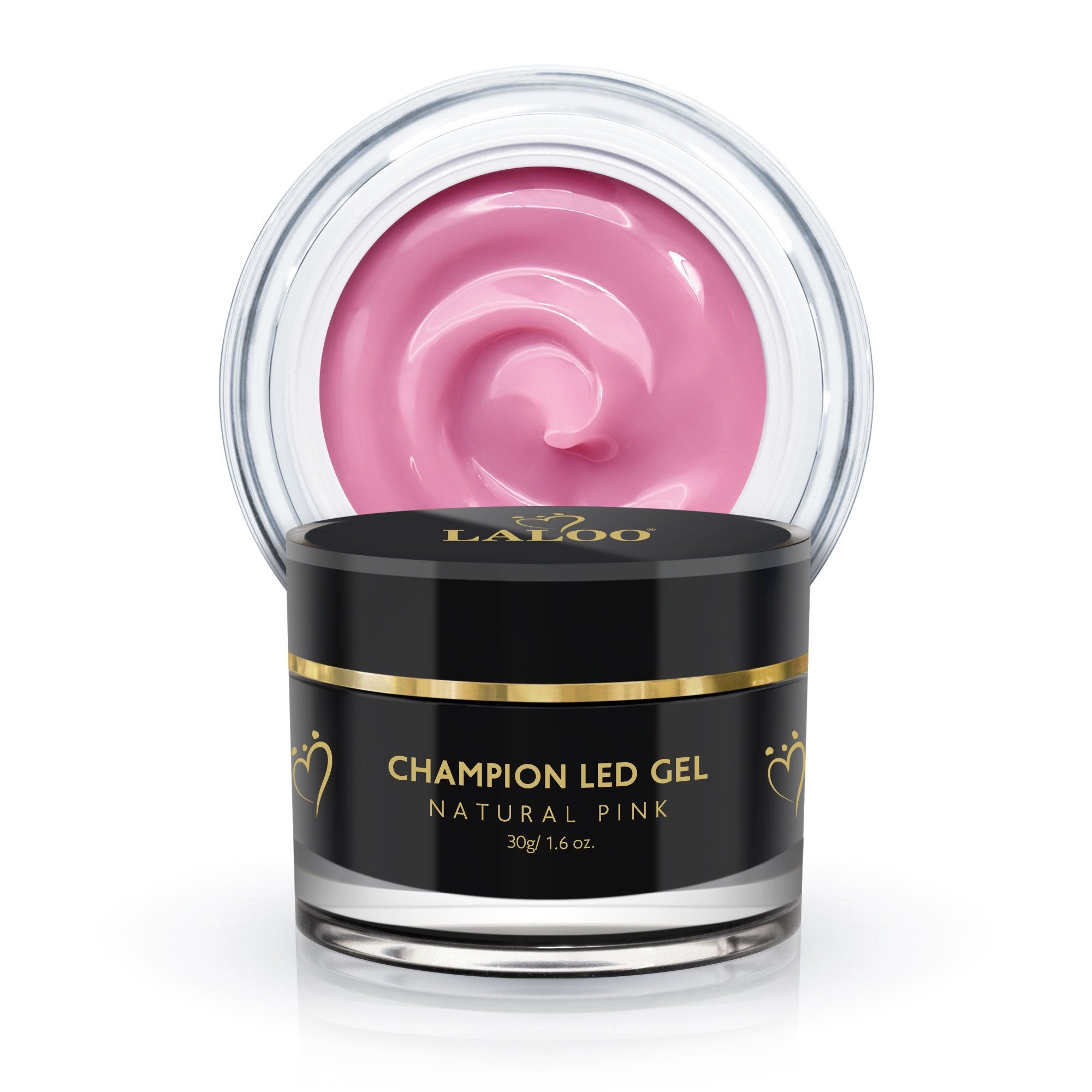 Champion LED Gel Natural Pink 30ml