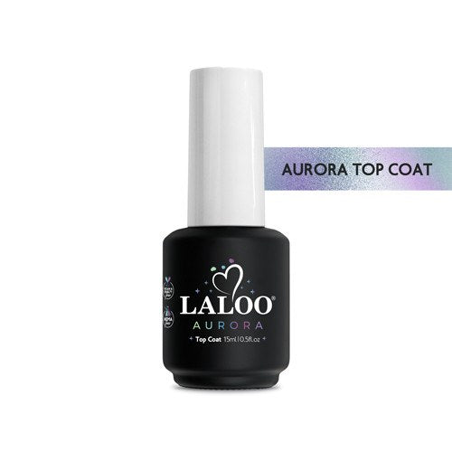 Aurora Top Coat 02 15ml